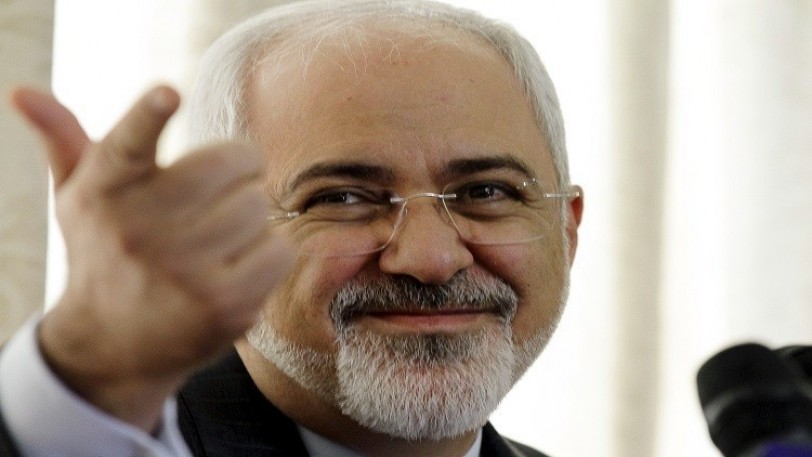 ظريف: العقوبات سترفع عن إيران السبت