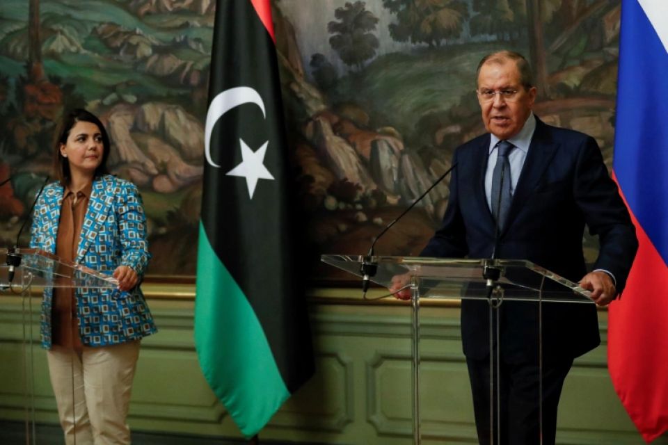استمرار وجود القوى الأجنبية يهدد المسار السياسي الليبي