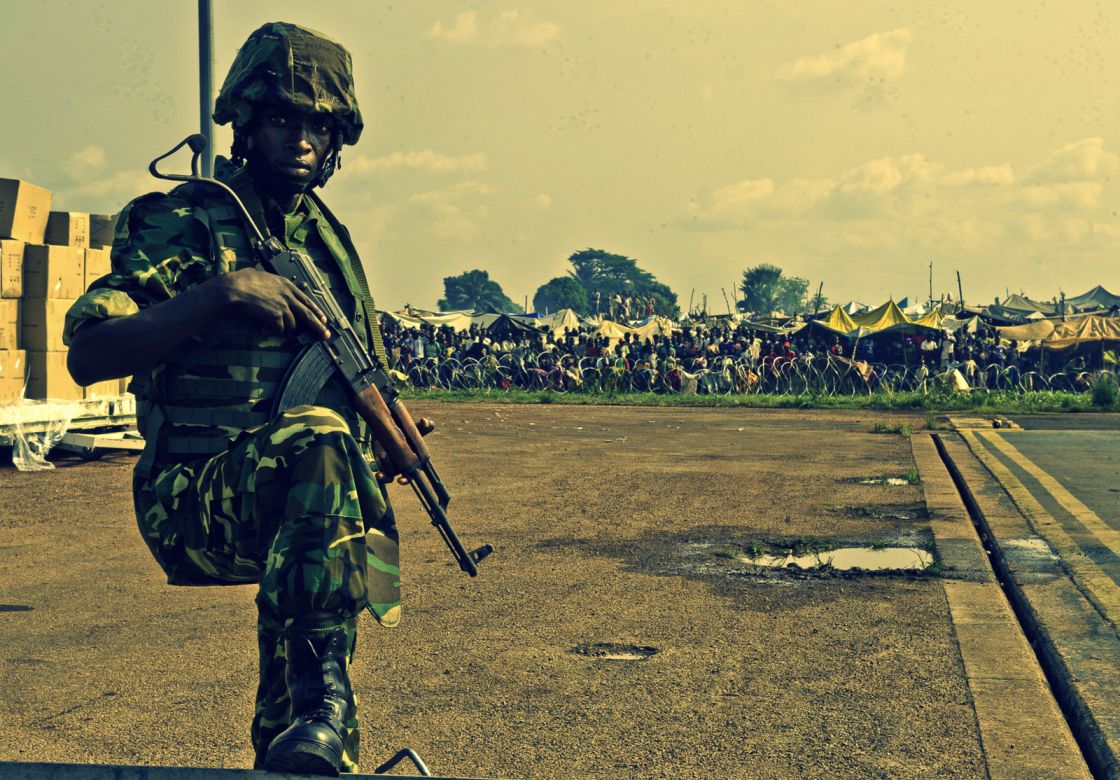 عسكرة إفريقيا لمواجهة النزوح منها!