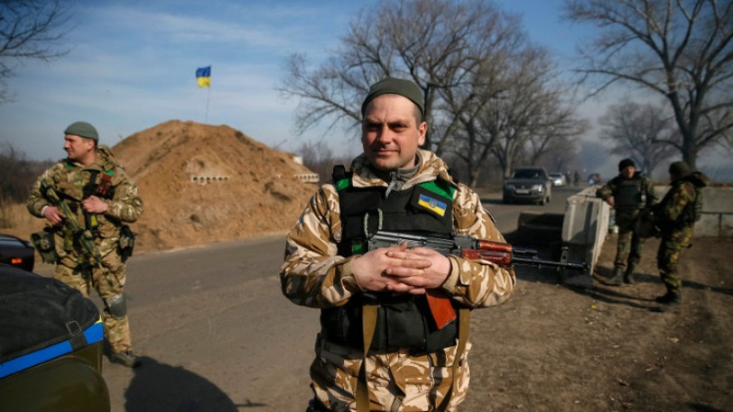 دونيتسك: القوات الأوكرانية خرقت الهدنة 37 مرة