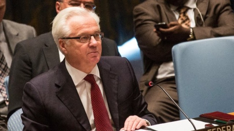 روسيا تتقدم بمشروع قرار لدعم المصالحات الإقليمية والتسوية السياسية السورية في مجلس الأمن