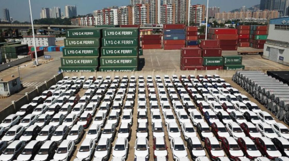صادرات الصين ترتفع رغم الإجراءات الأميركية