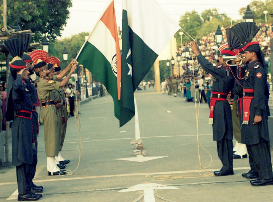 باكستان نريد علاقات سلمية مع الهند