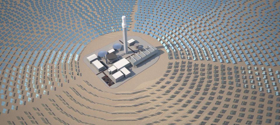تونس تبدأ مشاريع طاقة شمسية بنحو 880 مليون دولار
