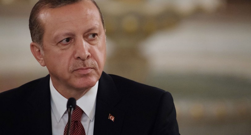 أردوغان: الحل السياسي في سورية هدف مشترك لتركيا وروسيا