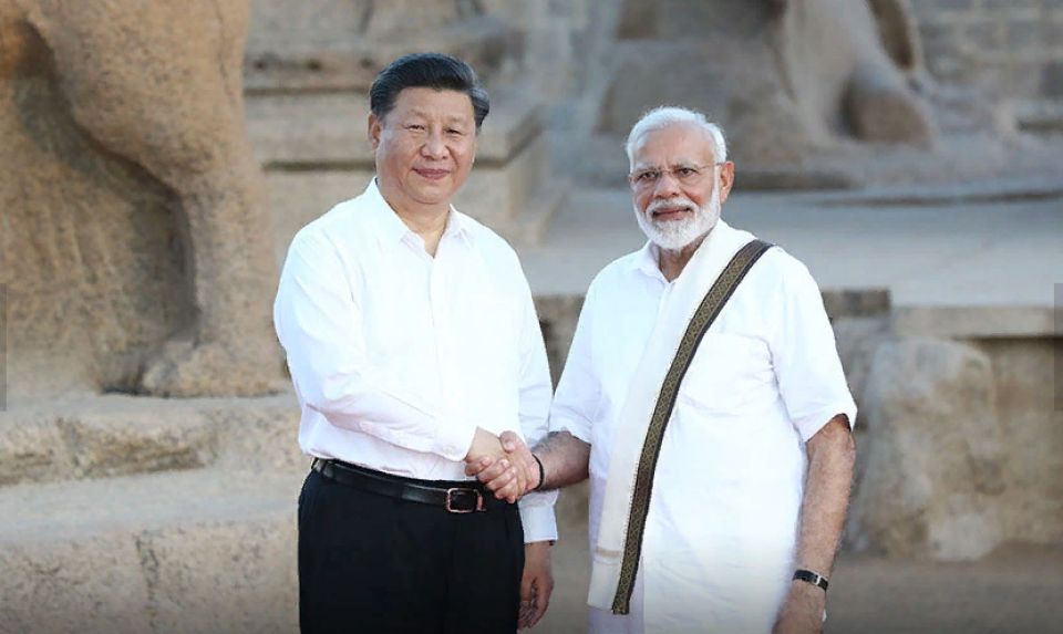 مودي: حقبة جديدة من العلاقات الهندية الصينية