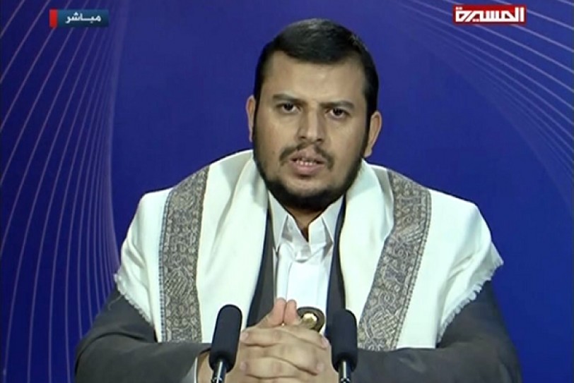 الحوثي يعلن تأييد جماعته لحوار جنيف