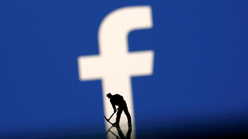 شركة فيسبوك تعتزم تغيير اسمها
