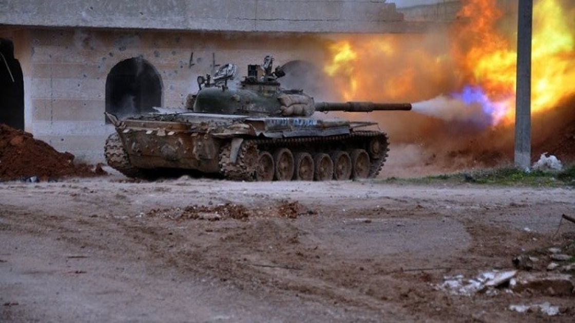 الجيش السوري يعلن وقف عملياته العسكرية في درعا لمدة 48 ساعة دعما لجهود المصالحة