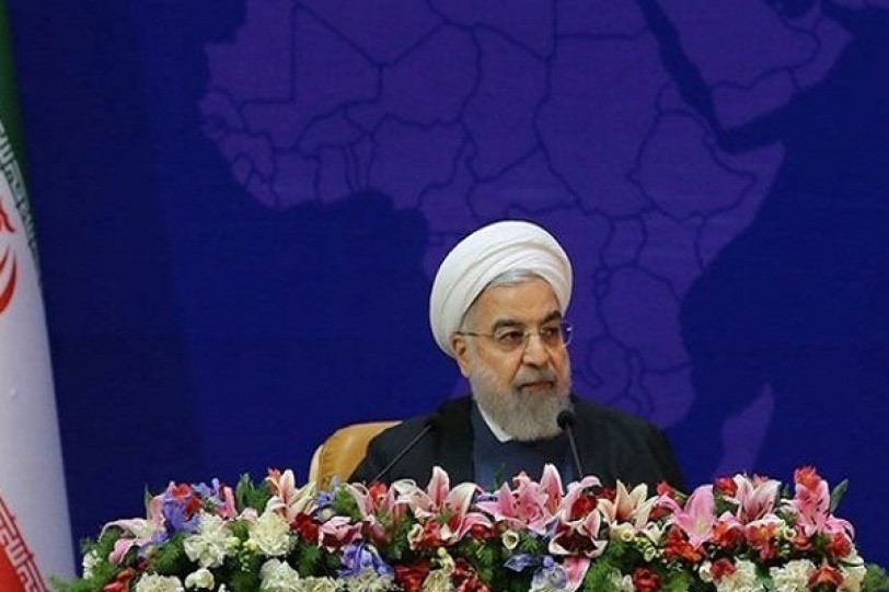 روحاني يدعو واشنطن لإصلاح «الخطوات الخاطئة»..