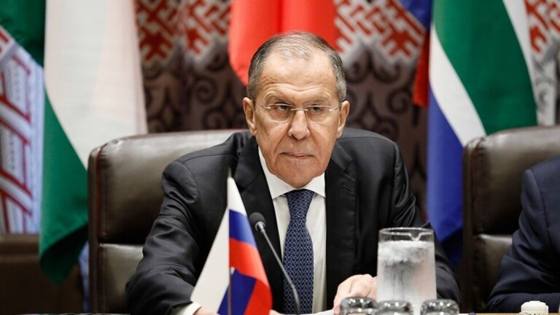 لافروف: محاولات الضغط على روسيا بالعقوبات عقيمة