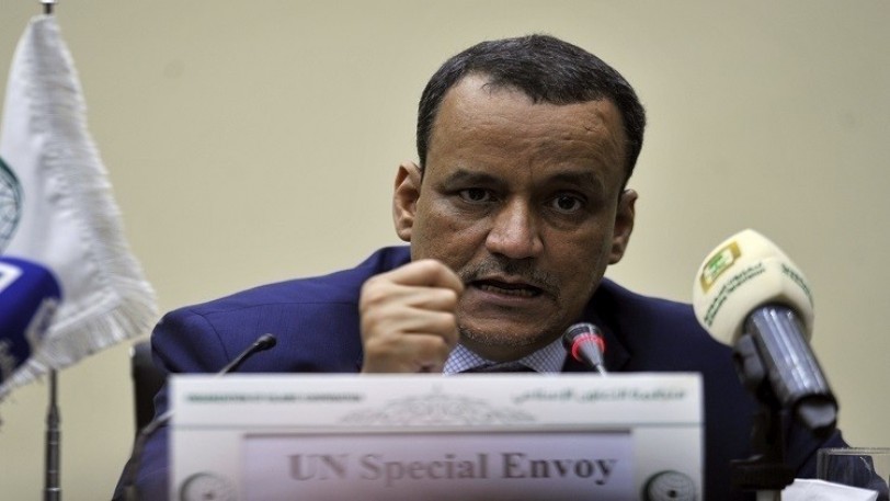 الأمم المتحدة تسعى لحوار شامل بين الأطراف اليمنية