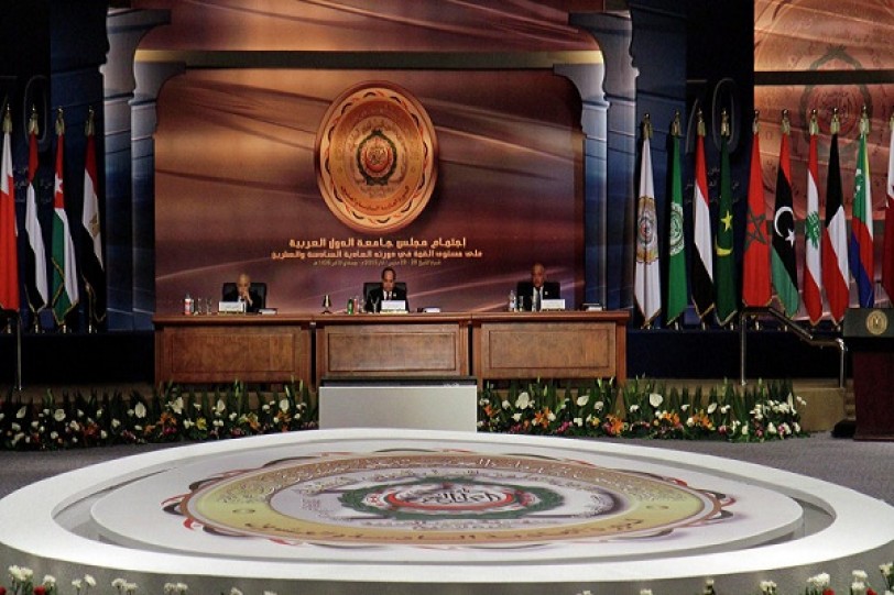 الجامعة العربية تبحث مستجدات القضية الفلسطينية ومواجهة الإرهاب في مصر