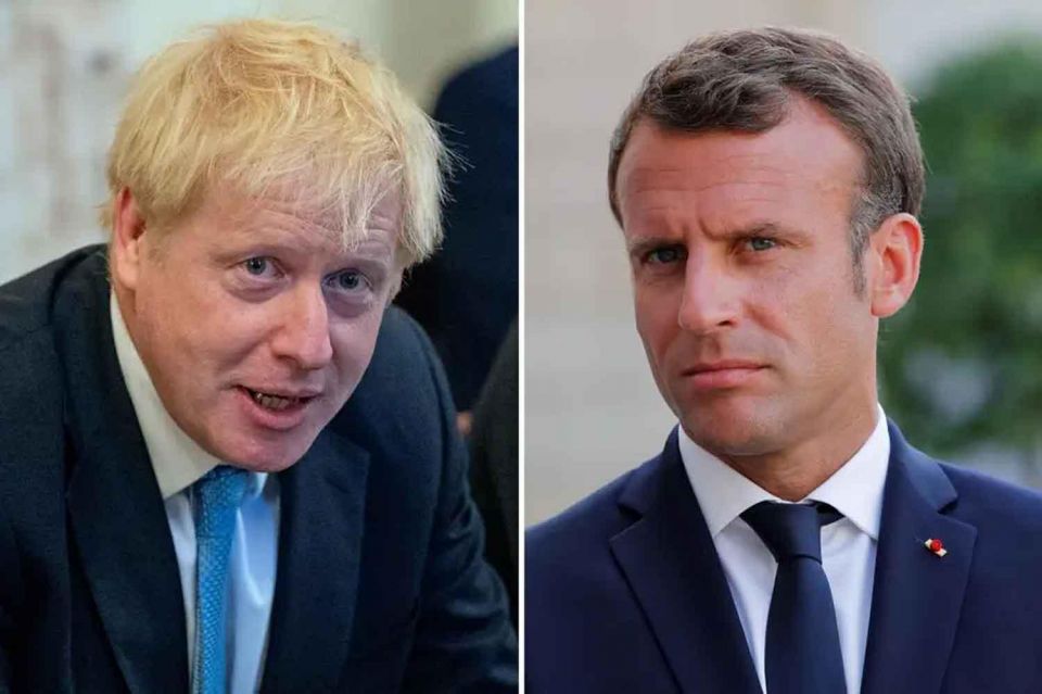 فرنسا تهدّد بريطانيا بـ«إجراءات انتقامية» متهمةً إياها بخرق «بريكست»