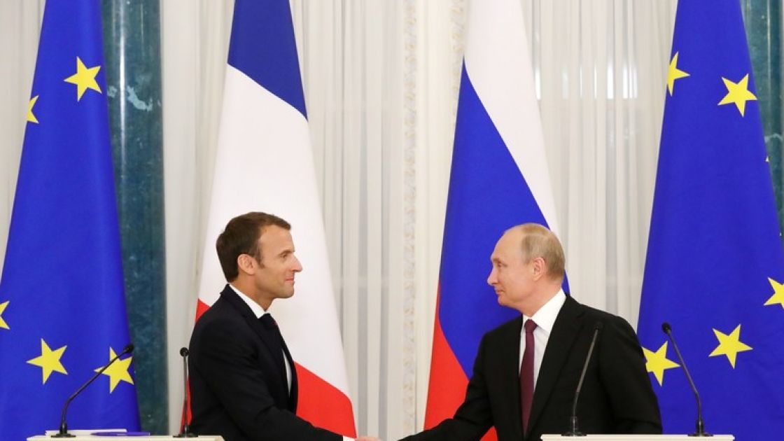 مباحثات روسية فرنسية خلال الأسابيع المقبلة