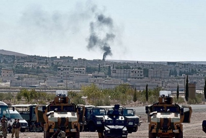 الوحدات الكردية تقتل 30 من «داعش» بعين العرب