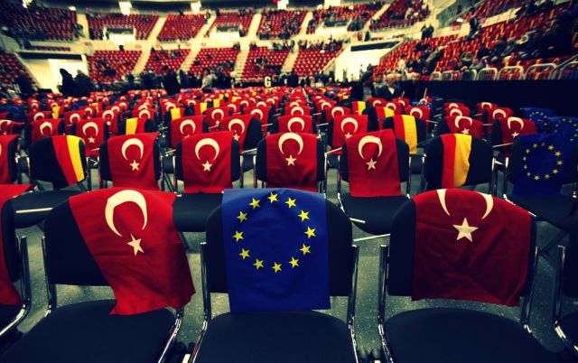 الوصاية الأوروبية على الأتراك انتهت