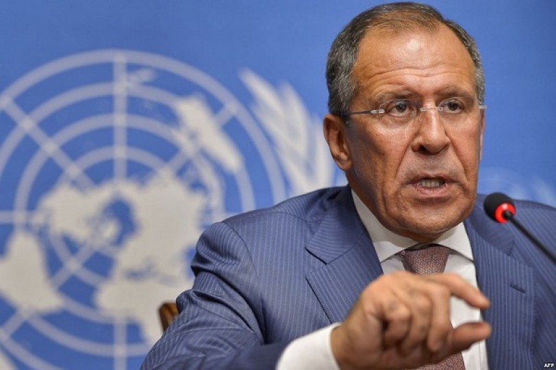 لافروف: روسيا كانت ولا تزال تحارب الإرهاب بغض النظر عن إعلان تحالفات ضده
