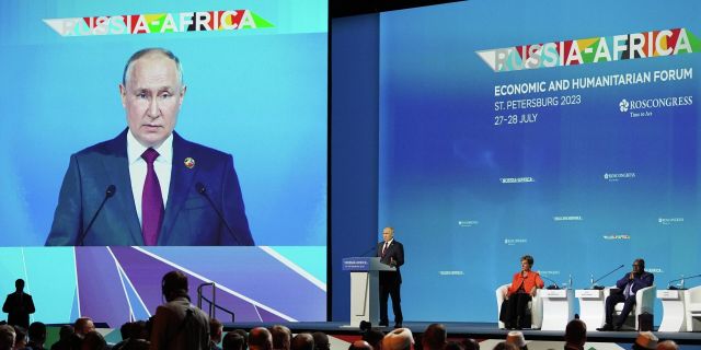 روسيا وإفريقيا والشراكة الإستراتيجية الجديدة