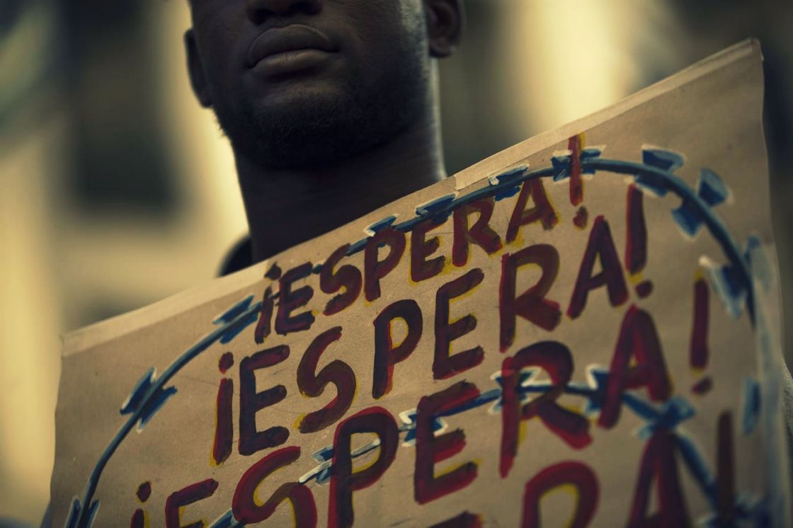 بعد اليونان: اشتباكات بين «المهاجرين» والشرطة في مدريد