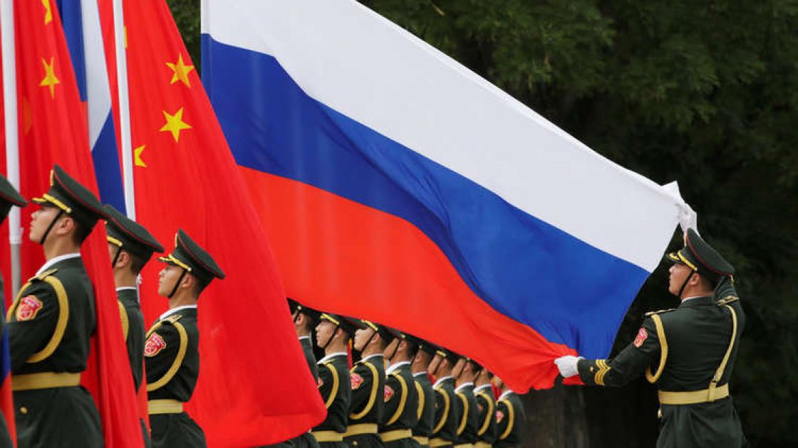 التبادل التجاري بين روسيا والصين يتجاوز 100 مليار دولار