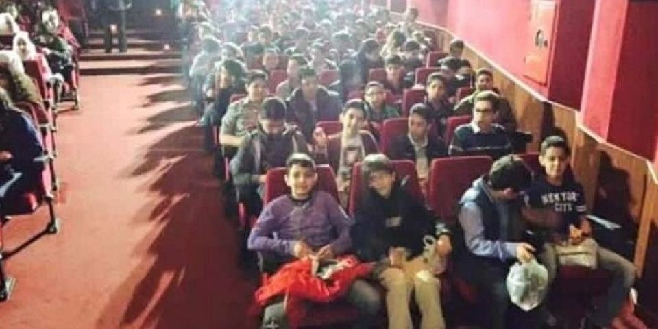 وزارة التربية تعرض فيلم +18 على طلاب المدارس!