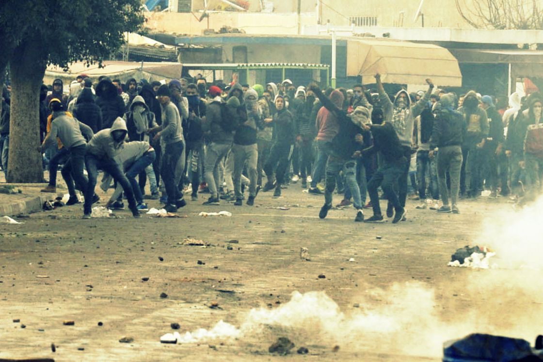 الحكومة تتهم «الجبهة الشعبية» باحتجاجات تونس