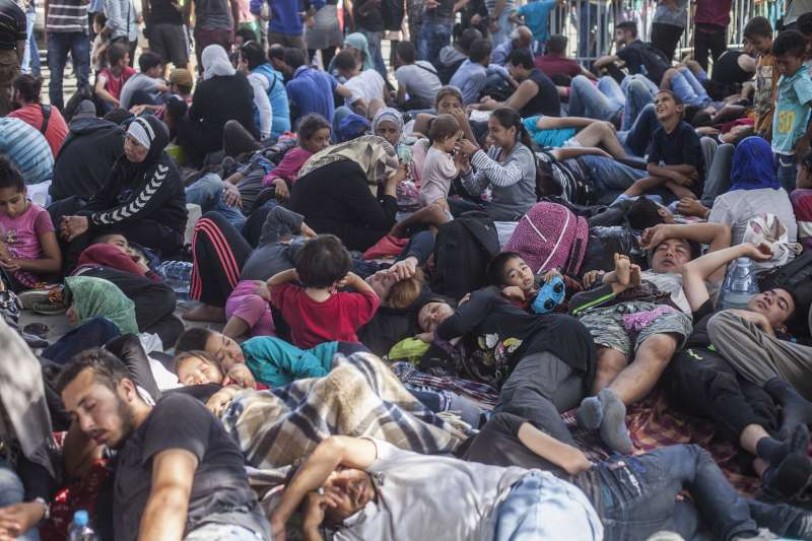 تركيا تهدد بإلغاء اتفاقية اللاجئين مع الاتحاد الأوروبي