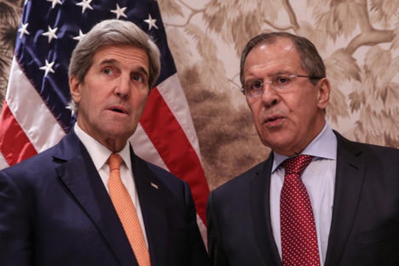 لافروف: هناك ملامح وثيقة روسية أمريكية في اجتماع «دعم سورية»