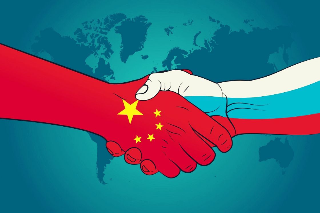 التجارة بين روسيا والصين ترتفع 25% منذ بداية 2017