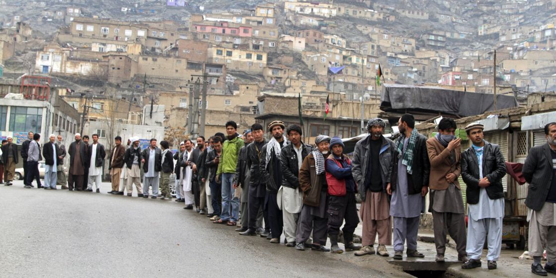 «داعش يمثل خطراً على الانتخابات الأفغانية»