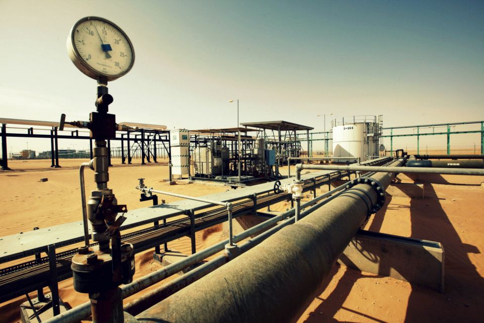 ليبيا تستأنف إنتاج النفط