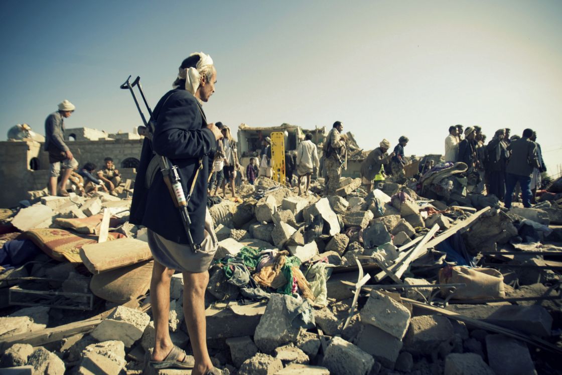 جولة محادثات جديدة بين الأطراف اليمنية