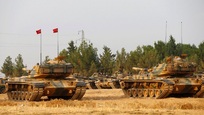 تركيا تنفي الهدنة مع الأكراد