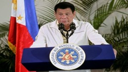 رئيس الفلبين: &quot;الصين هي الأمل الاقتصادي الوحيد للفلبين&quot;
