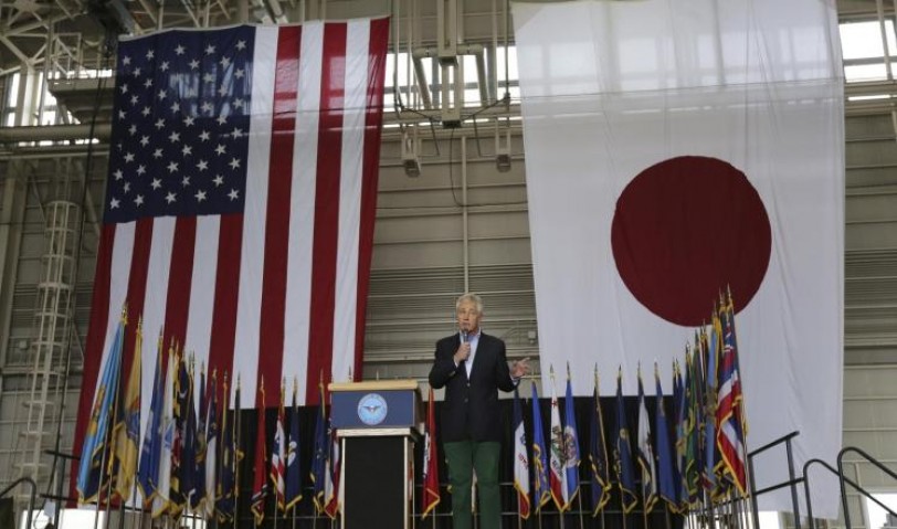 واشنطن تعتزم إرسال سفينتين حربيتين إضافيتين إلى اليابان