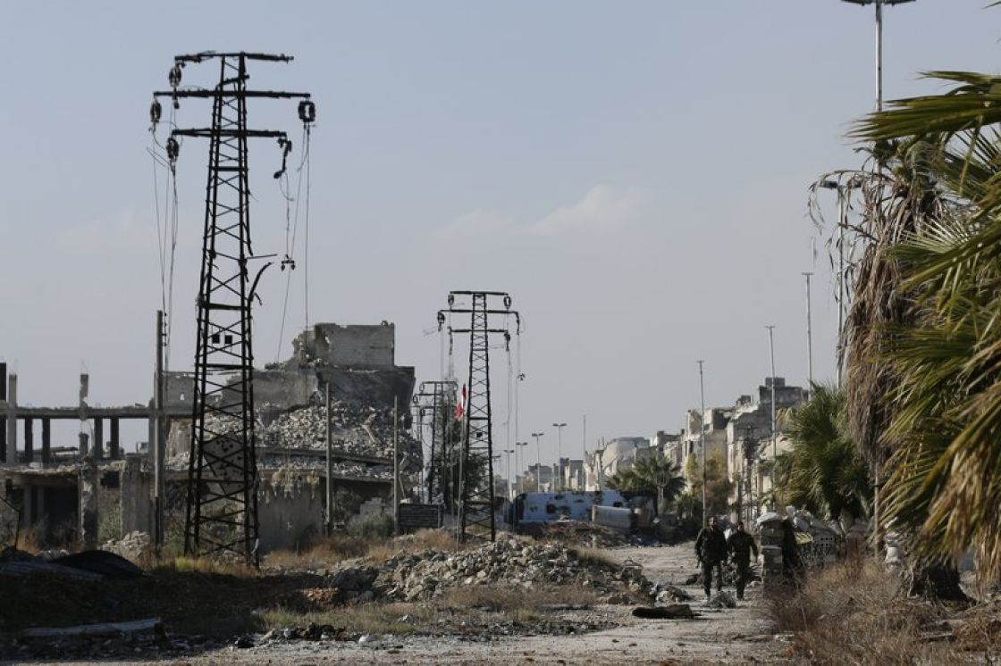 الكهرباء في حلب..  انتهت الحرب ولم ينتهِ مرتزقتها