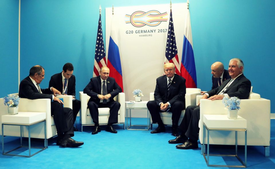 تأهّب روسي لمواجهة عقوبات أميركية