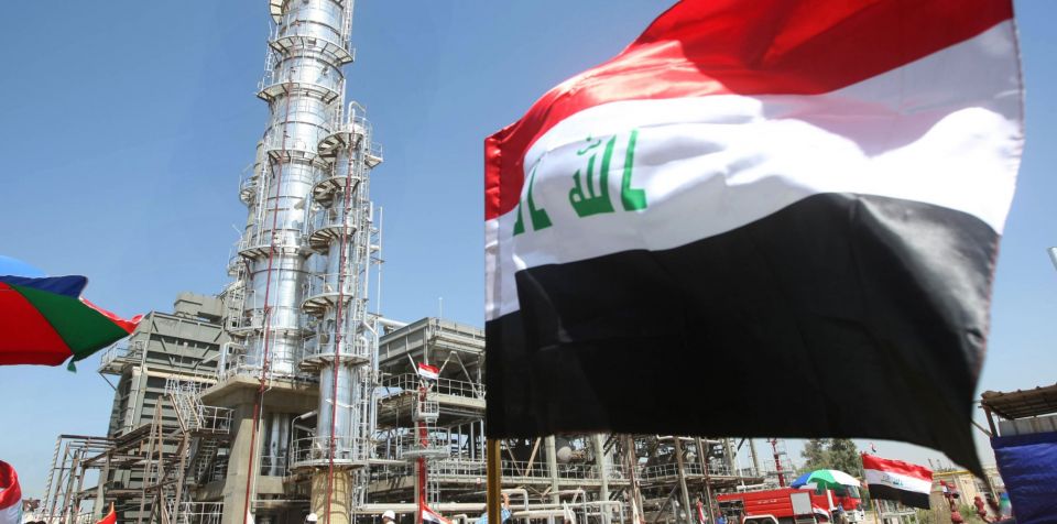 شركة لإحدى قوى «سايكس-بيكو» تبرم اتفاقاً مع الحكومة العراقية