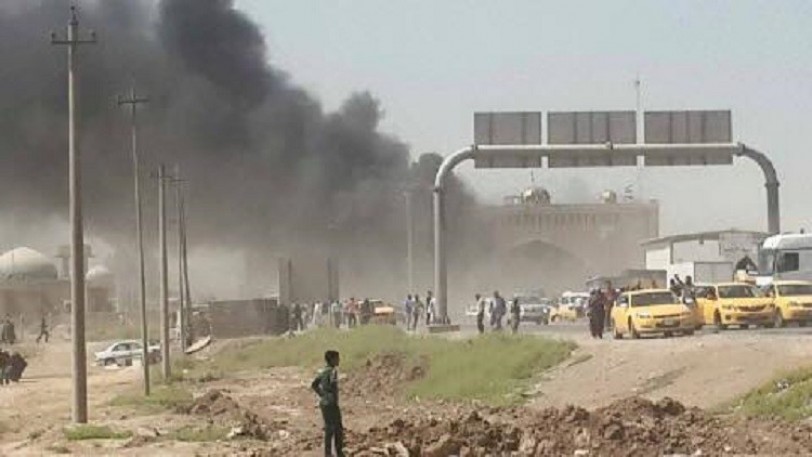 تفجير جديد في بغداد