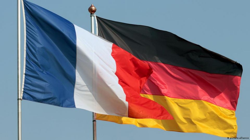 ألمانيا وفرنسا: العدوان الأوكراني &quot;ادعاءات&quot; وإجلاء مواطني الدونباس &quot;غير مبرَّر&quot;