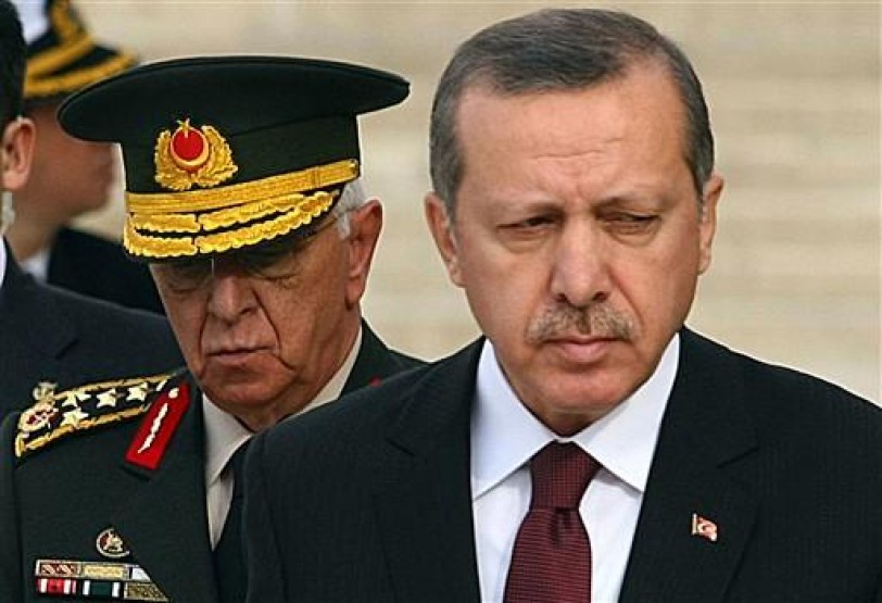 هل بدأ عصر أردوغان بالأفول؟