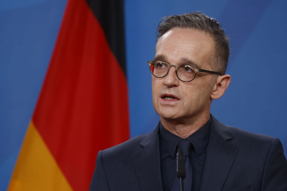 ألمانيا تؤكد استحالة تحقيق الأمن الأوروبي المشترك بدون روسيا