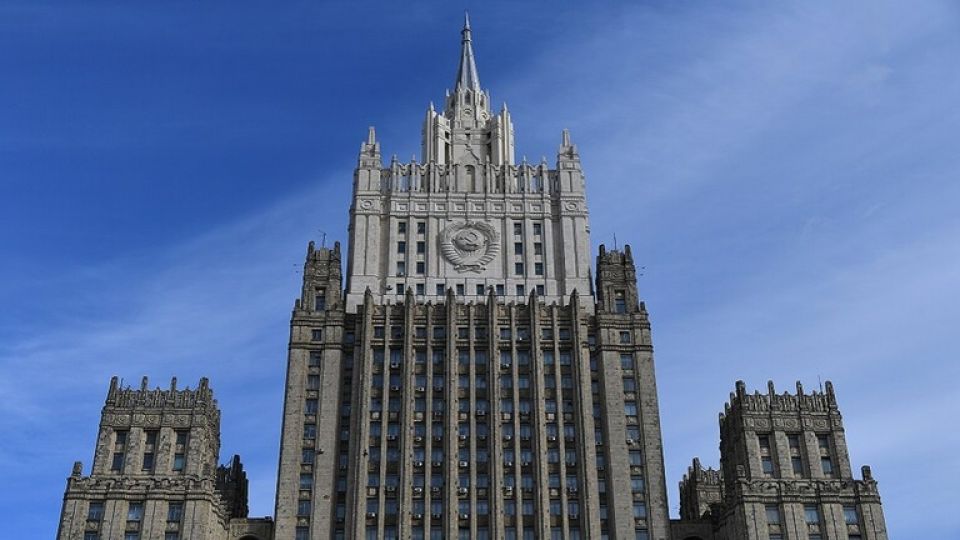 موسكو: روسيا ولبنان بصدد الاتفاق على الخطوات العملية لتجهيز العمليات الإنسانية بعد انفجار بيروت.