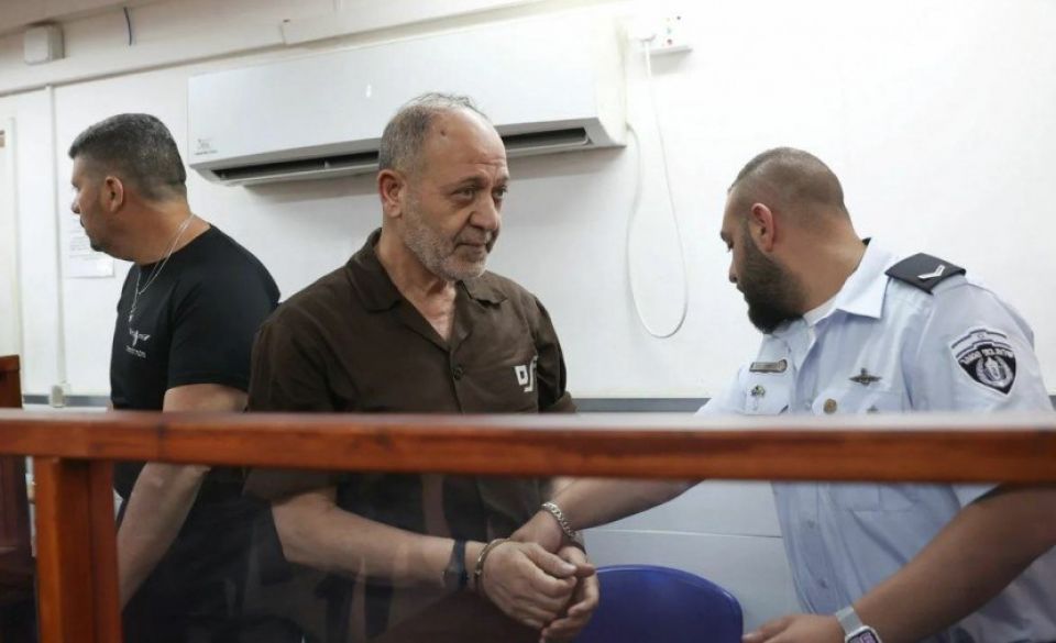 محكمة الاحتلال تمدد اعتقال القيادي الفلسطيني بسام السعدي