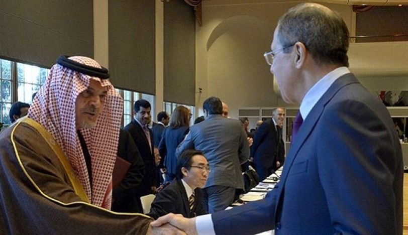 وزير الخارجية الروسي في زيارة رسمية إلى السعودية
