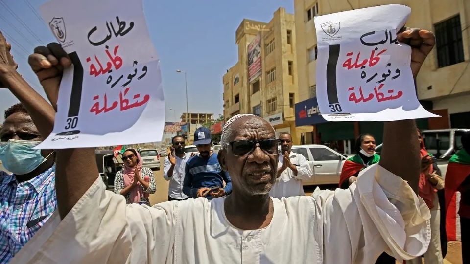السودان... تطبيع وتجويع وقمع