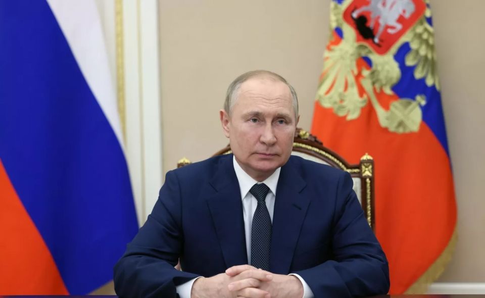 بوتين يعلن الأحكام العرفية في المناطق الأربع بعد معلومات عن هجوم أوكراني وشيك على خيرسون