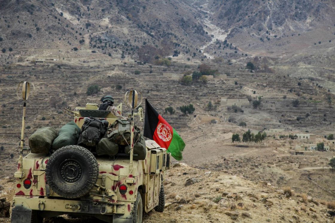 محاولات للتصدي لنفوذ «داعش» في أفغانستان