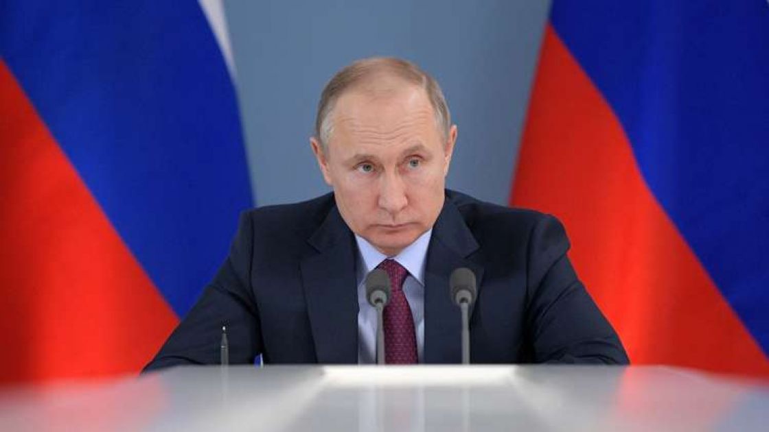بوتين يصادق على «خطة وطنية لمكافحة الفساد»